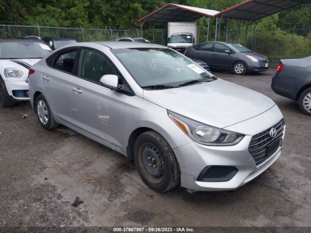 HYUNDAI ACCENT 2018 3kpc24a31je033329