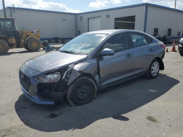 HYUNDAI ACCENT SE 2018 3kpc24a31je033377