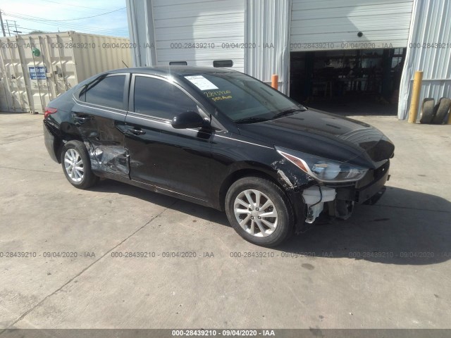 HYUNDAI ACCENT 2018 3kpc24a31je033962