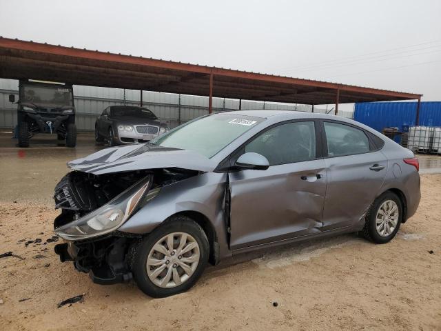 HYUNDAI ACCENT SE 2018 3kpc24a31je034657