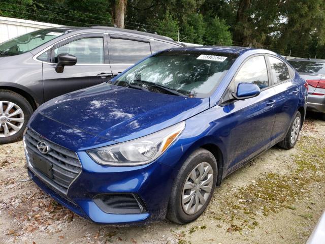 HYUNDAI ACCENT SE 2018 3kpc24a31je035033