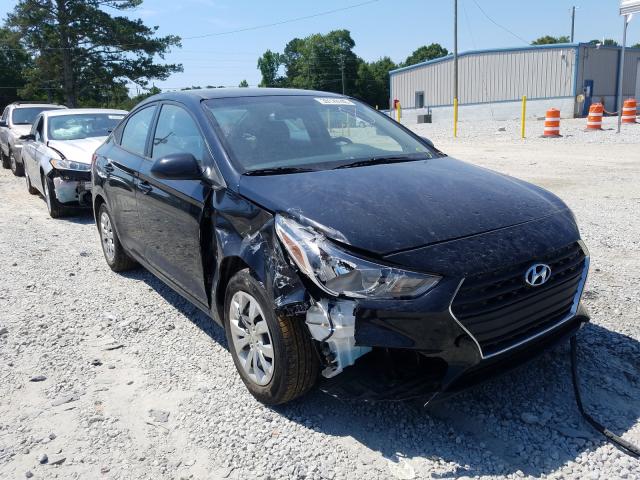 HYUNDAI ACCENT SE 2018 3kpc24a31je035310