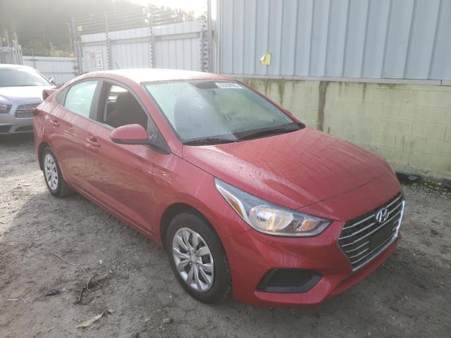 HYUNDAI ACCENT SE 2019 3kpc24a31ke038631