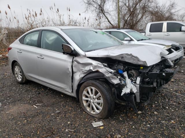 HYUNDAI ACCENT SE 2019 3kpc24a31ke038709