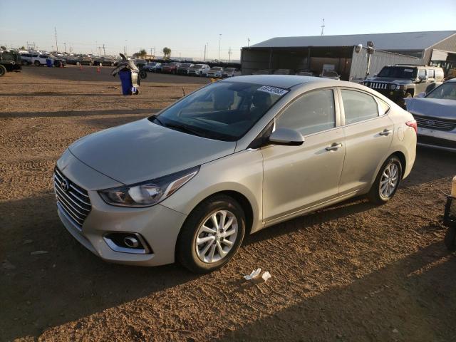 HYUNDAI ACCENT SE 2019 3kpc24a31ke038791