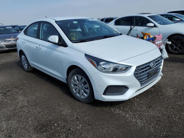 HYUNDAI ACCENT SE 2019 3kpc24a31ke038905