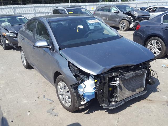 HYUNDAI ACCENT SE 2019 3kpc24a31ke040153