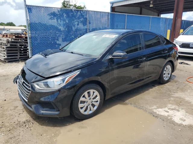 HYUNDAI ACCENT 2019 3kpc24a31ke040315