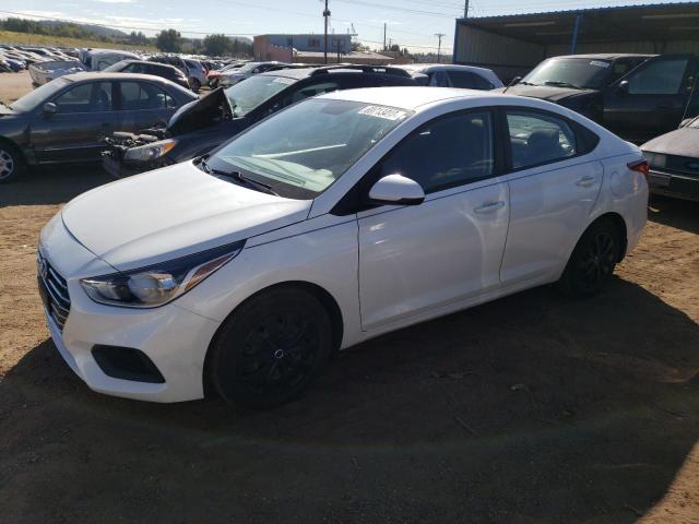 HYUNDAI ACCENT SE 2019 3kpc24a31ke040329