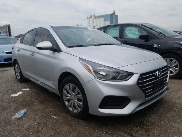 HYUNDAI ACCENT SE 2019 3kpc24a31ke042498