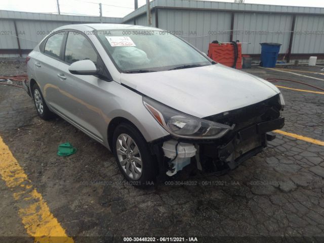 HYUNDAI ACCENT 2019 3kpc24a31ke042565