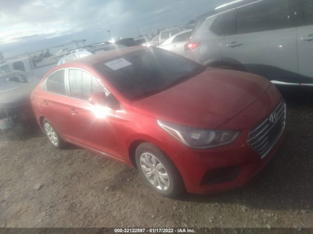 HYUNDAI ACCENT 2019 3kpc24a31ke042601