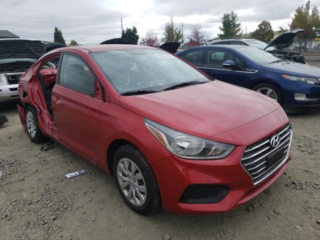 HYUNDAI ACCENT SE 2019 3kpc24a31ke042727