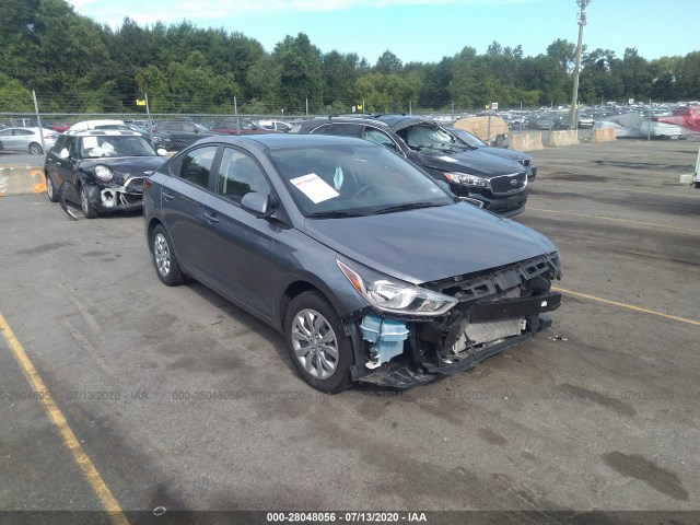 HYUNDAI ACCENT 2019 3kpc24a31ke042839