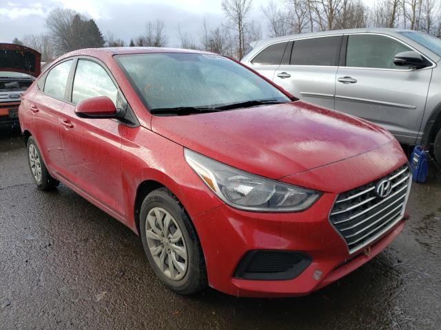 HYUNDAI ACCENT SE 2019 3kpc24a31ke042923