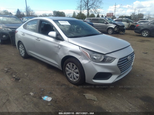 HYUNDAI ACCENT 2019 3kpc24a31ke045269