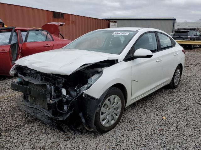 HYUNDAI ACCENT SE 2019 3kpc24a31ke047023