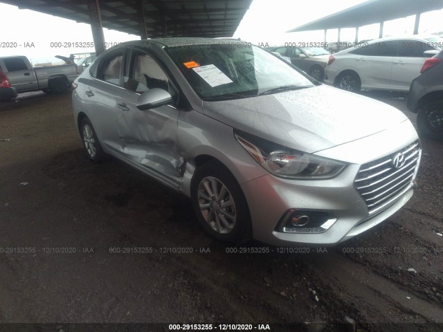 HYUNDAI ACCENT 2019 3kpc24a31ke047040