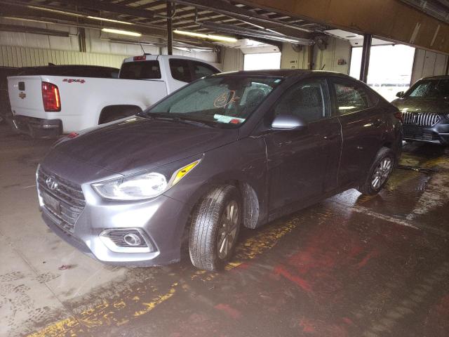 HYUNDAI ACCENT SE 2019 3kpc24a31ke047345