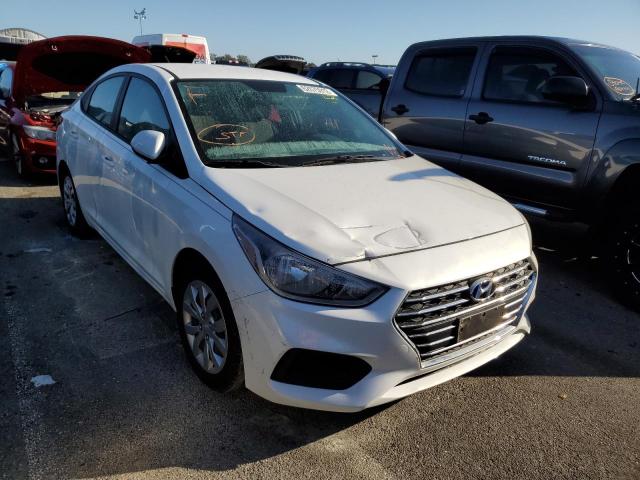 HYUNDAI ACCENT SE 2019 3kpc24a31ke049953