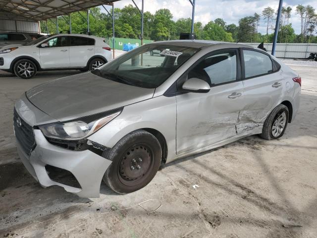 HYUNDAI ACCENT 2019 3kpc24a31ke050570