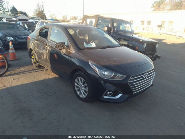 HYUNDAI ACCENT 2019 3kpc24a31ke051654