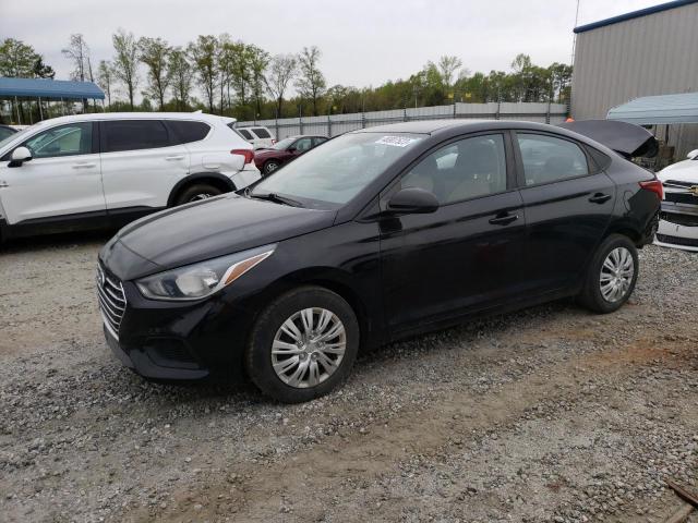 HYUNDAI ACCENT SE 2019 3kpc24a31ke051976