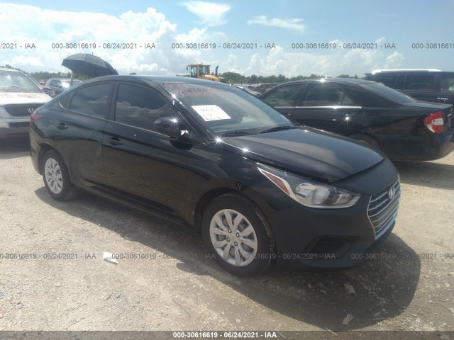 HYUNDAI ACCENT 2019 3kpc24a31ke052349