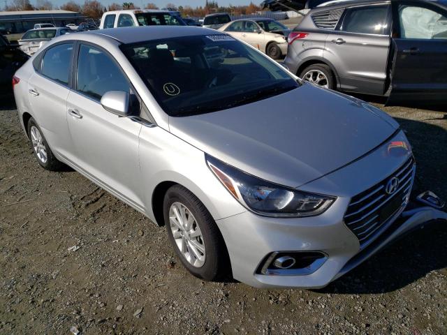 HYUNDAI ACCENT SE 2019 3kpc24a31ke053792