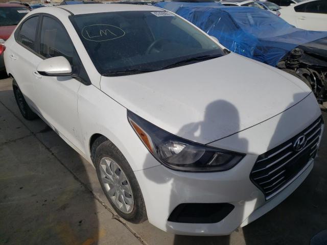 HYUNDAI ACCENT SE 2019 3kpc24a31ke053999