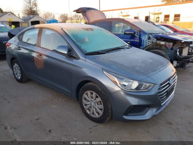 HYUNDAI ACCENT 2019 3kpc24a31ke055168