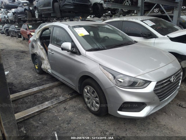 HYUNDAI ACCENT 2019 3kpc24a31ke055350