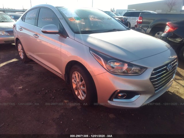 HYUNDAI ACCENT 2019 3kpc24a31ke055431