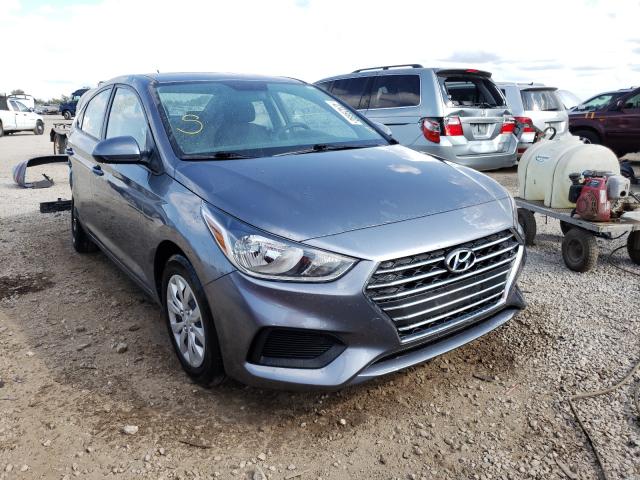 HYUNDAI ACCENT SE 2019 3kpc24a31ke055672