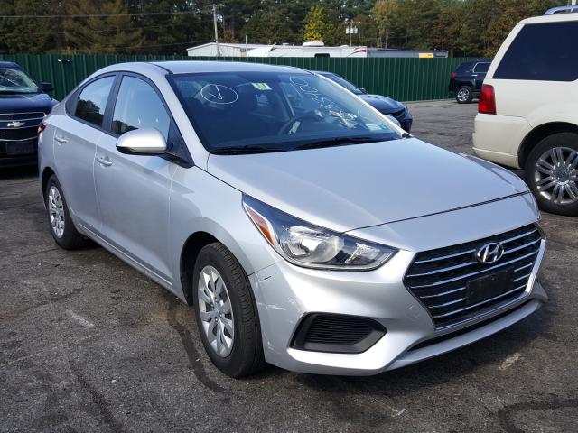 HYUNDAI ACCENT SE 2019 3kpc24a31ke057597