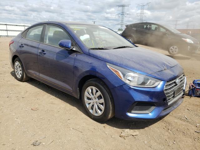 HYUNDAI ACCENT SE 2019 3kpc24a31ke059561