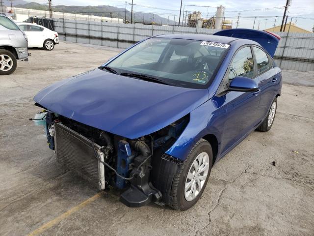 HYUNDAI ACCENT SE 2019 3kpc24a31ke059950