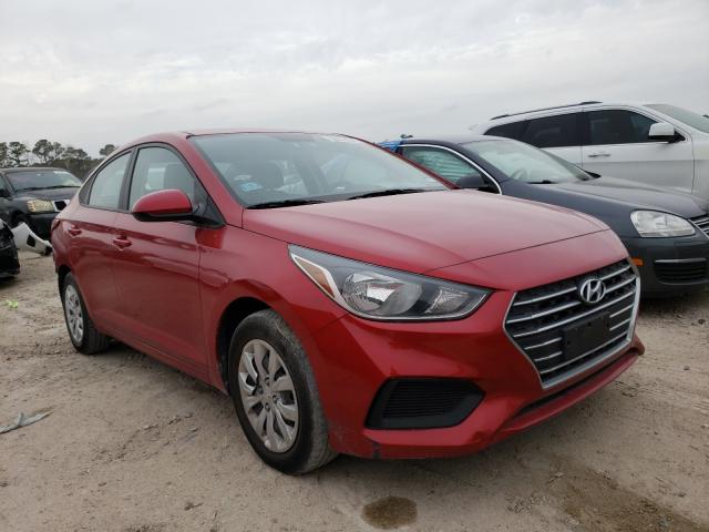 HYUNDAI ACCENT SE 2019 3kpc24a31ke060242