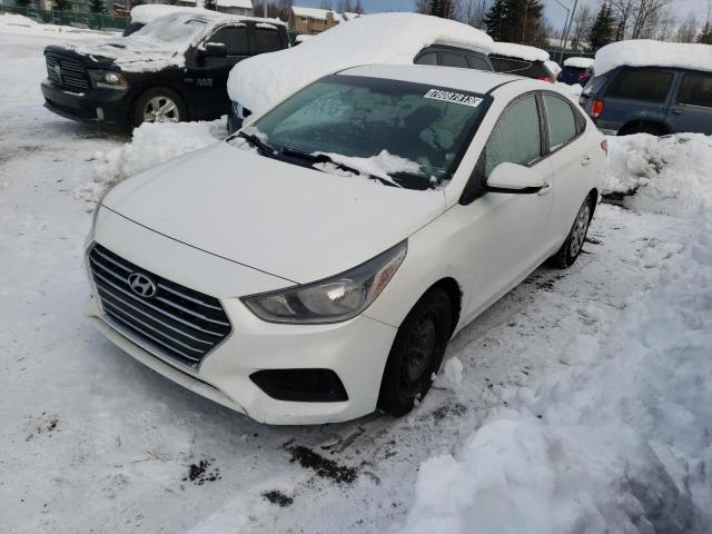 HYUNDAI ACCENT 2019 3kpc24a31ke061035