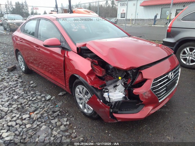 HYUNDAI ACCENT 2019 3kpc24a31ke061066