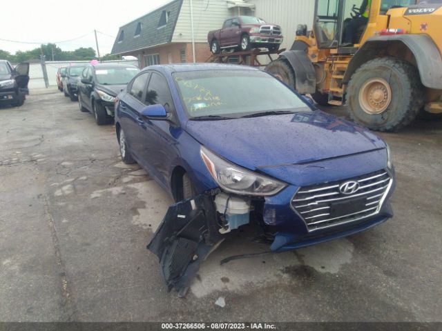 HYUNDAI ACCENT 2019 3kpc24a31ke061147