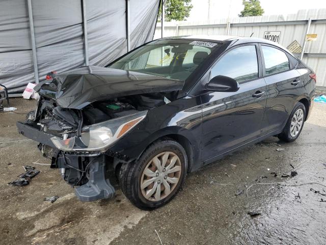 HYUNDAI ACCENT 2019 3kpc24a31ke061889