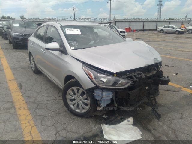 HYUNDAI ACCENT 2019 3kpc24a31ke062315