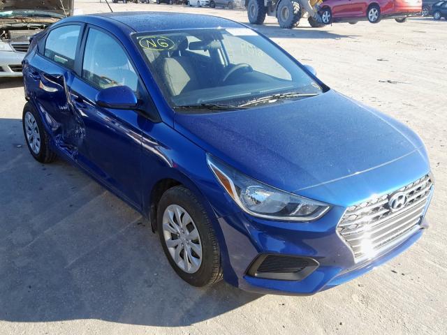 HYUNDAI ACCENT SE 2019 3kpc24a31ke062850