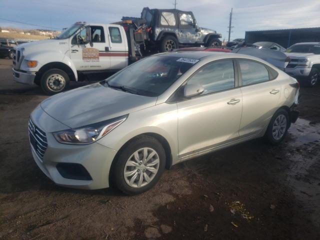 HYUNDAI ACCENT SE 2019 3kpc24a31ke063626