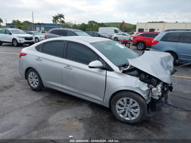 HYUNDAI ACCENT 2019 3kpc24a31ke063707