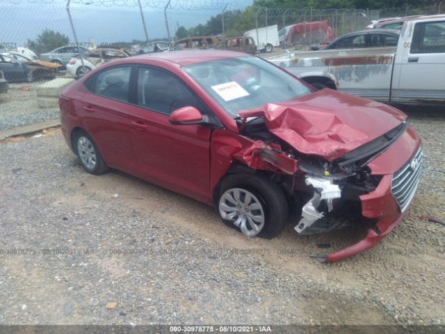 HYUNDAI ACCENT 2019 3kpc24a31ke065179