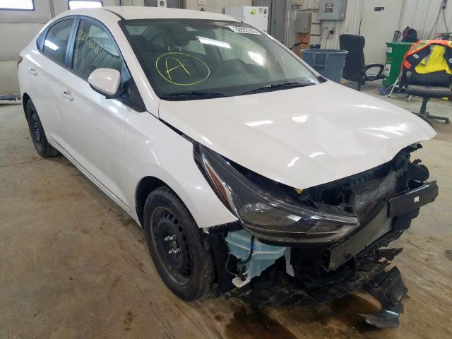 HYUNDAI ACCENT SE 2019 3kpc24a31ke066803