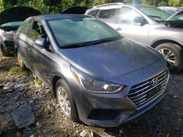 HYUNDAI ACCENT SE 2019 3kpc24a31ke066851