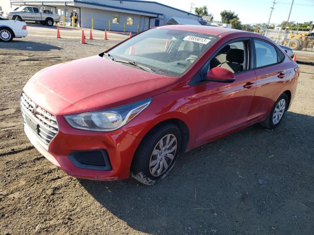 HYUNDAI ACCENT SE 2019 3kpc24a31ke068244